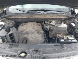 2008 Hyundai Veracruz GLS with VIN KM8NU13C98U032614, listed as a IAAI auction lot 41778158 with 1 mi miles. Bid and sale history available at carsss.com. Image 10.