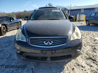2008 Infiniti EX Journey with VIN JNKAJ09F68M354133, listed as a Copart auction lot 79027654 with 141,151 mi miles and Clean Title. Bid and sale history available at DreamBid. Image 5.
