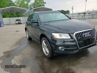 2016 Audi Q5 Premium Plus z VIN WA1D7AFP6GA137403, wystawiony jako Copart lot #54047795 z przebiegiem 127 144 mil mil oraz Szkoda całkowita • Salvage title. Historia ofert i sprzedaży dostępna na DreamBid. Obrazek 13.