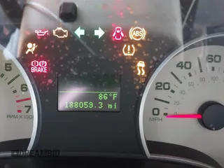 2006 Ford Explorer Eddie Bauer with VIN 1FMEU64816UB18746, listed as a IAAI auction lot 42315397 with 188,059 mi miles and . Bid and sale history available at DreamBid. Image 7.