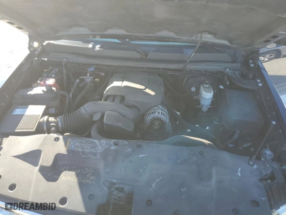 2008 Chevrolet Silverado 1500 LTZ with VIN 2GCEK13Y081138631, listed as a Copart auction lot 82537884 with 208,929 mi miles and Salvage Title. Bid and sale history available at carsss.com. Image 11.