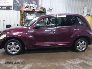 2001 Chrysler PT Cruiser z VIN 3C8FY4BB61T661740, wystawiony jako IAAI lot #41447238 z przebiegiem 189 850 mil mil oraz . Historia ofert i sprzedaży dostępna na DreamBid. Obrazek 14.