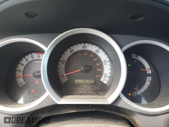 2012 Toyota Tacoma with VIN 5TFUX4EN1CX012405, listed as a Copart auction lot 63762995 with 146,794 mi miles and Clean title. Bid and sale history available at DreamBid. Image 9.