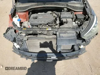 2017 Hyundai Santa Fe Ultimate with VIN 5XYZW4LA9HG458319, listed as a Copart auction lot 62652175 with 128,700 mi miles and Salvage title. Bid and sale history available at DreamBid. Image 12.