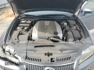 2013 Lexus GS 350 with VIN JTHBE1BLXD5025003, listed as a Copart auction lot 60819485 with 167,855 mi miles and Salvage title. Bid and sale history available at DreamBid. Image 11.