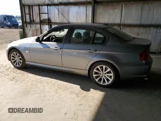 2011 BMW 3 Series 328i xDrive with VIN WBAPK7C59BA818782, listed as a Copart auction lot 68271934 with 152,889 mi miles and Salvage Title. Bid and sale history available at carsss.com. Image 2.