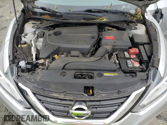 2017 Nissan Altima SV z VIN 1N4AL3AP8HC283319, wystawiony jako Copart lot #57841495 z przebiegiem 50 214 mil mil oraz Szkoda całkowita • Salvage title. Historia ofert i sprzedaży dostępna na DreamBid. Obrazek 11.