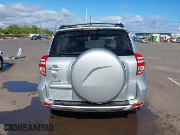 2012 Toyota RAV4 Limited with VIN JTMYF4DV1CD033746, listed as a IAAI auction lot 41982264 with 61,527 mi miles and . Bid and sale history available at DreamBid. Image 17.