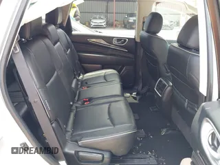 2019 Infiniti QX60 Pure with VIN 5N1DL0MN8KC548730, listed as a IAAI auction lot 42312037 with 53,163 mi miles and . Bid and sale history available at DreamBid. Image 8.