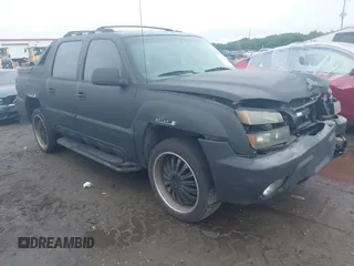 2002 Chevrolet Avalanche z VIN 3GNEK13T92G133437, wystawiony jako IAAI lot #42364490 z przebiegiem 178 941 mil mil oraz . Historia ofert i sprzedaży dostępna na DreamBid. Obrazek 1.
