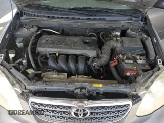 2008 Toyota Corolla CE with VIN 1NXBR32E48Z000141, listed as a Copart auction lot 54988675 with 209,158 mi miles and Clean Title. Bid and sale history available at DreamBid. Image 11.