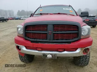 2006 Dodge 1500 SLT with VIN 1D7HU18246S569181, listed as a Copart auction lot 44011435 with 288,222 mi miles and Salvage title. Bid and sale history available at DreamBid. Image 11.