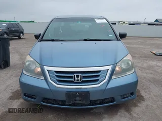 2010 Honda Odyssey LX with VIN 5FNRL3H21AB021724, listed as a IAAI auction lot 41930680 with 46,011 mi miles and . Bid and sale history available at DreamBid. Image 12.