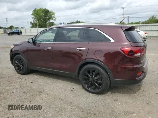 2020 Kia Sorento EX with VIN 5XYPH4A50LG689304, listed as a Copart auction lot 51382515 with 27,492 mi miles and Salvage title. Bid and sale history available at DreamBid. Image 2.