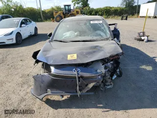 2023 Toyota bZ4X XLE with VIN JTMABACA3PA044717, listed as a Copart auction lot 70271554 with 0 mi miles and Salvage Title. Bid and sale history available at carsss.com. Image 5.