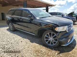 2020 Dodge Durango SXT с VIN 1C4RDHAG5LC373740, выставлен на аукционе Copart как лот 65497875 с пробегом 76 481 миль миль и Чистый • Clean title. История ставок и продаж доступна на DreamBid. Изображение 4.