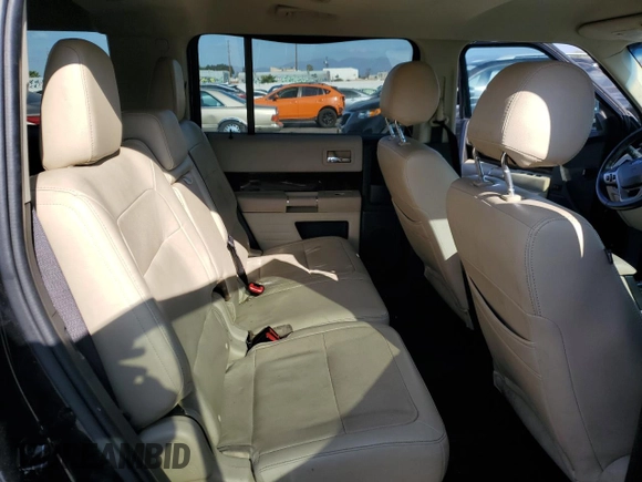 2013 Ford Flex Limited w/EcoBoost with VIN 2FMHK6DT4DBD17039, listed as a Copart auction lot 88547425 with 95,515 mi miles and Clean Title. Bid and sale history available at carsss.com. Image 11.