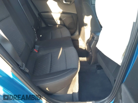 2022 Kia Rio S with VIN 3KPA25AD6NE483733, listed as a IAAI auction lot 41850498 with 50,035 mi miles and . Bid and sale history available at DreamBid. Image 8.