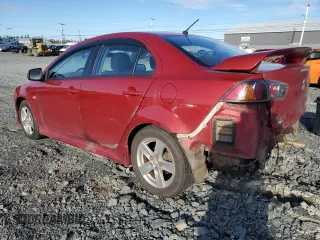 2013 Mitsubishi Lancer ES with VIN JA32U2FU0DU606169, listed as a Copart auction lot 48869484 with 172,758 mi miles and Salvage Title. Bid and sale history available at DreamBid. Image 2.