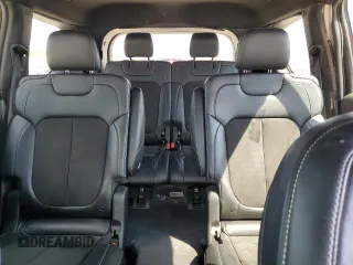 2022 Jeep Grand Cherokee Altitude with VIN 1C4RJJAG1N8503633, listed as a Copart auction lot 73658024 with 54,666 mi miles and Clean title. Bid and sale history available at DreamBid. Image 10.