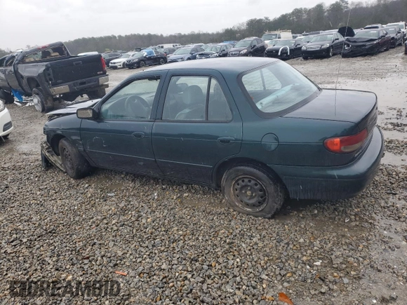 1996 Kia Sephia RS z VIN KNAFA1256T5265533, wystawiony jako Copart lot #48195555 z przebiegiem 225 062 mil mil oraz Szkoda całkowita • Salvage title. Historia ofert i sprzedaży dostępna na DreamBid. Obrazek 2.