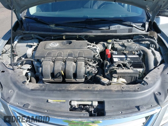 2013 Nissan Sentra SR with VIN 3N1AB7AP9DL772155, listed as a IAAI auction lot 42101117 with 112,209 mi miles and . Bid and sale history available at DreamBid. Image 10.