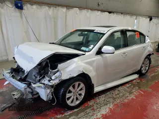 2010 Subaru Legacy Premium with VIN 4S3BMBE67A3237882, listed as a Copart auction lot 46245715 with Not provided miles and Salvage title. Bid and sale history available at DreamBid. Image 1.