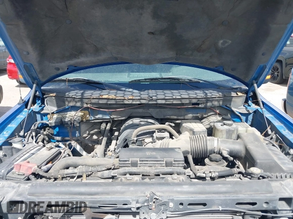 2009 Ford F-150 XL with VIN 1FTRW12869FB28218, listed as a IAAI auction lot 42568495 with 274,285 mi miles and . Bid and sale history available at DreamBid. Image 10.