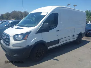 2016 Ford Transit with VIN 1FTYE2CG6GKA04769, listed as a IAAI auction lot 42540728 with 128,502 mi miles and . Bid and sale history available at DreamBid. Image 18.