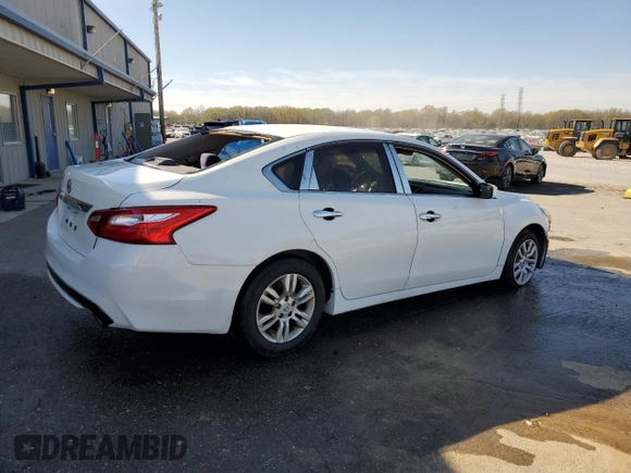 2016 Nissan Altima 2.5 S with VIN 1N4AL3AP5GN313587, listed as a Copart auction lot 50921195 with 160,263 mi miles and Salvage Title. Bid and sale history available at carsss.com. Image 3.