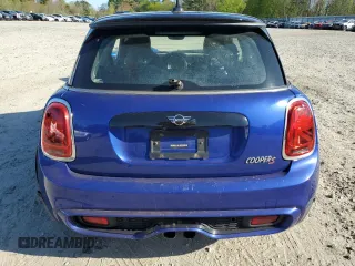 2019 MINI Hardtop Cooper S with VIN WMWXP7C52K2A50593, listed as a Copart auction lot 54985355 with Not Provided miles and Clean Title. Bid and sale history available at DreamBid. Image 6.