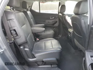 2021 Chevrolet Traverse RS with VIN 1GNEVJKW9MJ132972, listed as a Copart auction lot 39927333 with 24,497 mi miles. Bid and sale history available at carsss.com. Image 11.