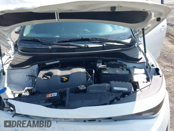 2023 Kia Soul LX with VIN KNDJ23AU2P7215902, listed as a IAAI auction lot 40337743 with 13,896 mi miles and . Bid and sale history available at DreamBid. Image 10.