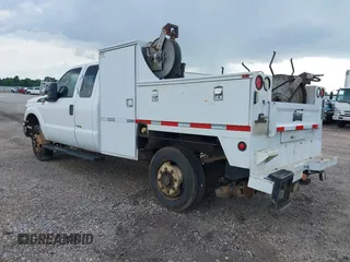2014 Ford F-350 with VIN 1FT7X3B61EEA23424, listed as a IAAI auction lot 42034586 with 205,394 mi miles and . Bid and sale history available at DreamBid. Image 3.