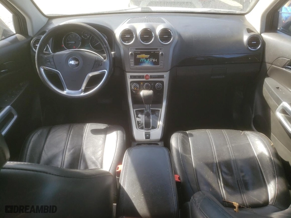 2014 Chevrolet Captiva Sport Fleet LT with VIN 3GNAL3EK7ES615515, listed as a Copart auction lot 46338205 with 170,354 mi miles and Salvage Title. Bid and sale history available at carsss.com. Image 8.