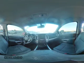2019 Nissan Titan Pro-4X z VIN 1N6AA1E53KN525603, wystawiony jako Copart lot #77336264 z przebiegiem 64 507 mil mil oraz Szkoda całkowita • Salvage title. Historia ofert i sprzedaży dostępna na DreamBid. Obrazek 13.
