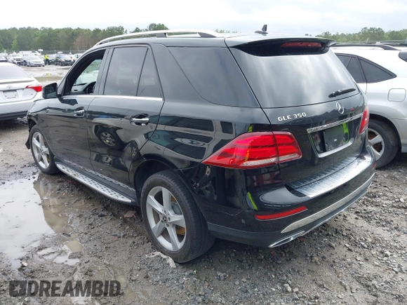 2018 Mercedes-Benz GLE 350 с VIN 4JGDA5JB6JB043075, выставлен на аукционе IAAI как лот 42348731 с пробегом 63 288 миль миль и . История ставок и продаж доступна на DreamBid. Изображение 3.