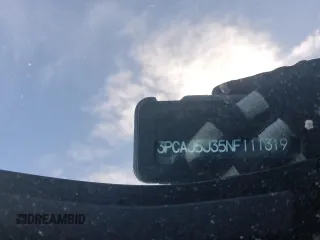 2022 Infiniti QX55 Luxe с VIN 3PCAJ5J35NF111319, выставлен на аукционе Copart как лот 44742733 с пробегом 12 969 миль миль и . История ставок и продаж доступна на DreamBid. Изображение 14.