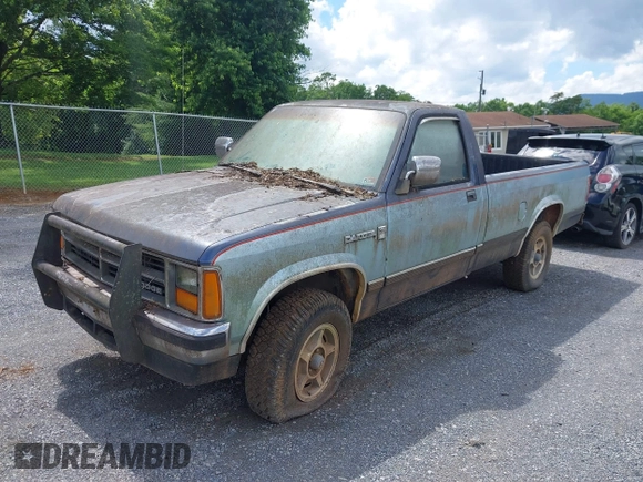 1987 Dodge Dakota с VIN 1B7GR14M9HS404759, выставлен на аукционе IAAI как лот 42513734 с пробегом 95 125 миль миль и . История ставок и продаж доступна на DreamBid. Изображение 6.