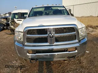 2015 Ram 4500 SLT z VIN 3C7WRLFL7FG660305, wystawiony jako Copart lot #82659164 z przebiegiem 101 897 mil mil oraz Szkoda całkowita • Salvage title. Historia ofert i sprzedaży dostępna na DreamBid. Obrazek 5.