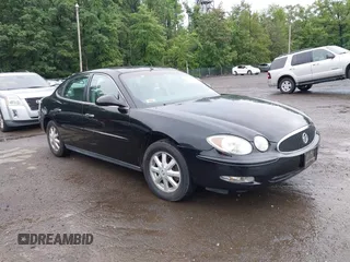 2005 Buick LaCrosse CX с VIN 2G4WC562451224015, выставлен на аукционе IAAI как лот 42526370 с пробегом 63 348 миль миль и . История ставок и продаж доступна на DreamBid. Изображение 1.