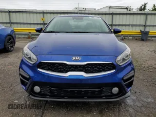 2019 Kia Forte LXS with VIN 3KPF24AD8KE108101, listed as a Copart auction lot 62130525 with 83,681 mi miles and Clean title. Bid and sale history available at DreamBid. Image 5.