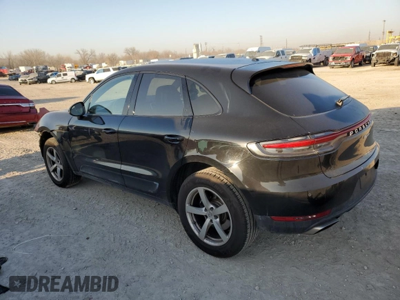 2020 Porsche Macan z VIN WP1AA2A52LLB05261, wystawiony jako Copart lot #49087875 z przebiegiem 62 820 mil mil oraz Szkoda całkowita • Salvage title. Historia ofert i sprzedaży dostępna na DreamBid. Obrazek 2.