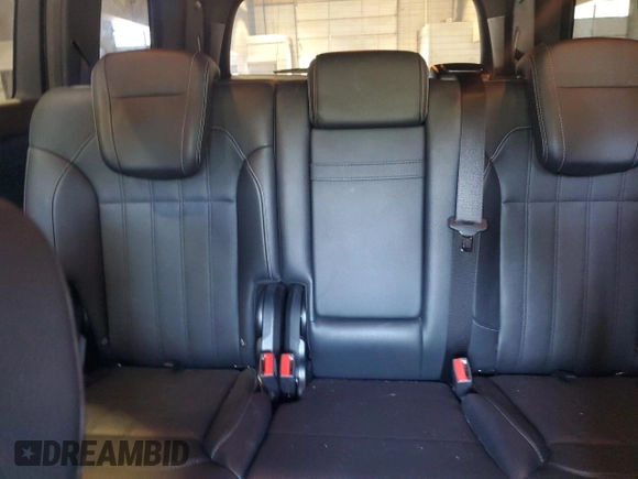 2017 Mercedes-Benz GLS 450 with VIN 4JGDF6EE5HA929769, listed as a Copart auction lot 64458923 with 8,900 mi miles and . Bid and sale history available at DreamBid. Image 10.