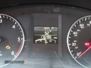 2012 Volkswagen Jetta TDI w/Premium with VIN 3VWLL7AJ9CM367840, listed as a IAAI auction lot 41868444 with 176,486 mi miles and . Bid and sale history available at DreamBid. Image 7.