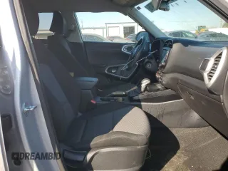 2020 Kia Soul LX with VIN KNDJ23AU3L7716534, listed as a Copart auction lot 48607975 with 0 mi miles and Salvage Title. Bid and sale history available at carsss.com. Image 7.