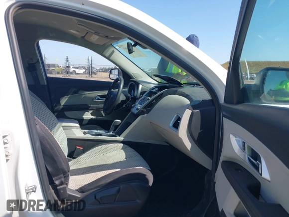 2013 Chevrolet Equinox LS z VIN 2GNALBEK2D6431414, wystawiony jako IAAI lot #42146069 z przebiegiem 118 990 mil mil oraz . Historia ofert i sprzedaży dostępna na DreamBid. Obrazek 5.