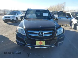 2014 Mercedes-Benz GLK with VIN WDCGG8JB6EG335443, listed as a IAAI auction lot 41372173 with 123,194 mi miles. Bid and sale history available at carsss.com. Image 12.