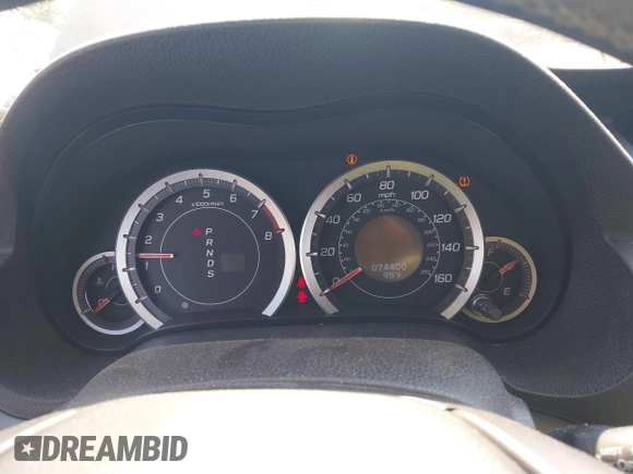 2014 Acura TSX Technology z VIN JH4CW2H67EC000257, wystawiony jako IAAI lot #42368784 z przebiegiem 74 400 mil mil oraz . Historia ofert i sprzedaży dostępna na DreamBid. Obrazek 7.
