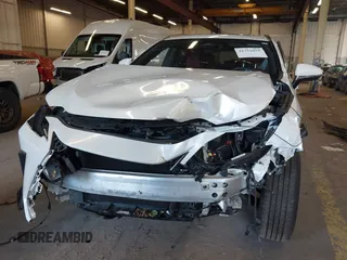 2022 Lexus NX with VIN JTJAGCEZ8N5001736, listed as a IAAI auction lot 41751035 with 40,818 mi miles. Bid and sale history available at carsss.com. Image 6.